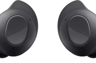 Samsung Galaxy Buds FE True Wireless In-Ear Earbuds – Black / White w/ Code (Free C&C)