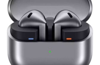 Samsung Galaxy Buds3 with Galaxy AI, Wireless Earbuds, Noise Cancelling