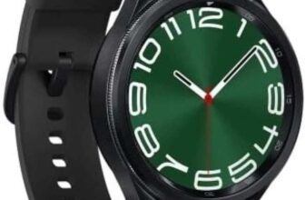 Samsung Galaxy Watch 6 Classic 47mm – Bluetooth – SM-R960 – Smartwatch – Black