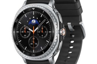 Samsung Galaxy Watch8 Classic 46mm AI Smartwatch