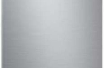 Samsung Series 6 SpaceMax 390L Matte Stainless Fridge Freezer £499 With Trade Of Any Fridge & Pay By Paypal