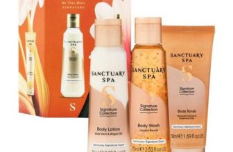 Sanctuary Spa Me Time Minis Gift Set