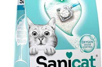 Sanicat – Clumping Cat Litter with Marseille Soap scent Made of natural minerals with guaranteed odour control Absorbs moisture and makes cleaning the tray easier 10 L capacity