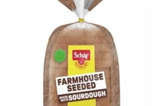 Schr Farmhouse Seeded 500g