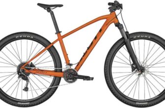 Scott Aspect 940 Mountain Bike 2025 – Hardtail MTB