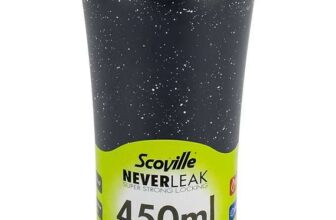 Scoville Neverleak Insulated Travel Mug 450ml