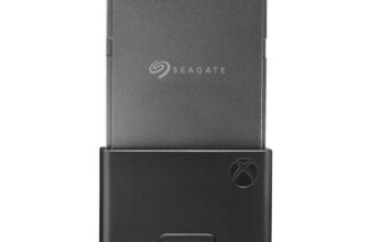 Seagate Xbox Series XS 1TB NVMe Expansion SSD