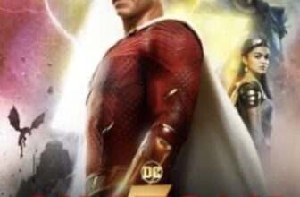 Shazam Fury Of The Gods – 4K Dolby Vision and Atmos