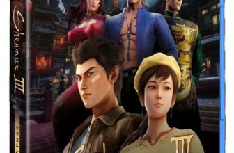 Shenmue III Enhanced (Pre-order) PS5 / Xbox Series X / Nintendo Switch 2 (£48.85)