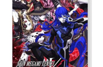 Shin Megami Tensei V: Vengeance Standard Edition (Nintendo Switch) – Golden Joystick Nominee