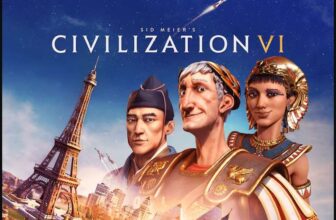 Sid Meiers Civilization VI PS4 / Anthology Edition for £25.99