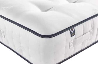 Silentnight British Wool 2400 Pocket Mattress Single – Double £449.98/ King £487.49 /Super King £562.48 – Discount At Checkout