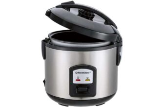 Silvercrest Rice Cooker