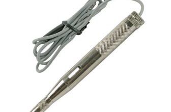 Silverline Car Light Tester 6 – 24V (868595)