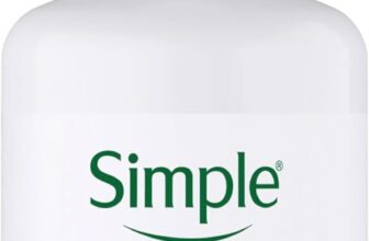 Simple Hydrate 3% Hyaluronic Acid Vitamin B5 Serum skin care suitable for all skin types for hydrated, softer skin 30 ml