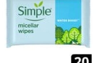 Simple Kind to Skin Cleansing Wipes