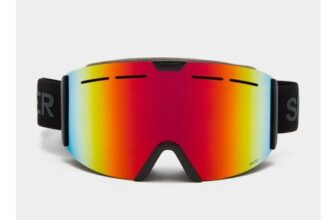 Sinner Mens Arc Ski Goggle