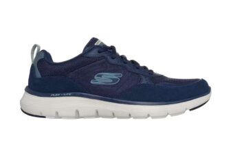 Skechers Mens Flex Advantage 5.0 Walking Shoes (Sizes 6.5-9.5) – Free Click & Collect