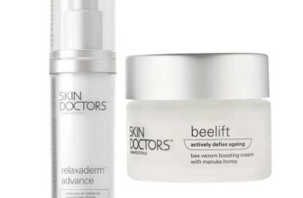 Skin Doctors Anti-Ageing Duo – Relaxaderm Advance Beelift Cream Free Delivery Over £40