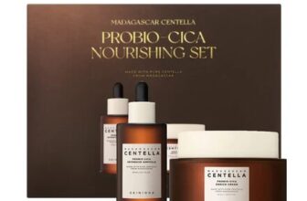 Skin1004 Madagascar Centella Probio-Cica Nourishing Gift Set