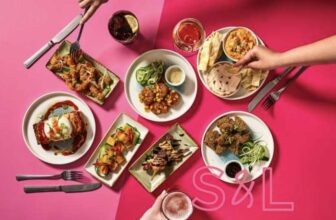 Slug & Lettuce Dining For 2, 2 Mains & 2 Drinks inc Alcohol £21.34/ 2 Courses & 2 Drinks For 2 £27.16 With Code Nationwide 66 Locations