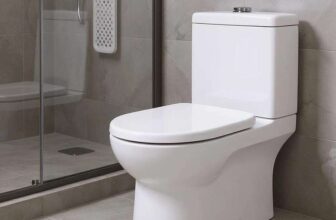 Soft Close Toilet Seat D-shaped Quick Release Bathroom Toilet Seat with Fixings – Sold by Ultimate-home-living