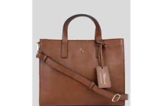 Sogno Di Pelle Real Leather Tote Bag