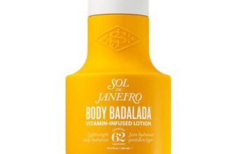 Sol De Janeiro Body Badalada Vitamin Infused Body Lotion 400ml