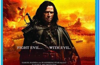 Solomon Kane Blu Ray – Pre-owned