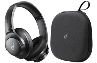 Soundcore Q20i Hybrid Active Noise Cancelling Foldable Headphones