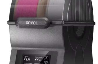 Sovol DUAL Filament Dryer SH02 Dry Box Filament Sealed Storage Box (with code) Sovol Store