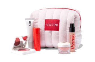 Space NK the Blush and Glow Edit