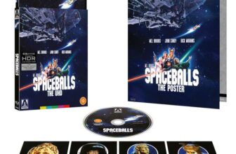 Spaceballs The UHD 4K UltraHD