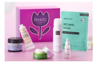 Spoil Her with Beauty Box (Worth £169)