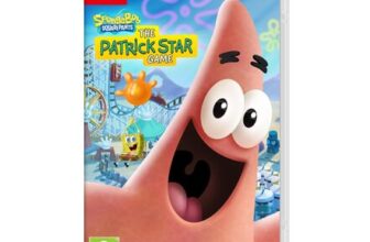 SpongeBob SquarePants: The Patrick Star Game (Switch)