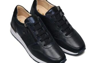 Sport Lux – Navy Leather