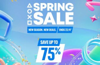 Spring Sale – All PS4 & PS5 Game Discounts 25/3/26