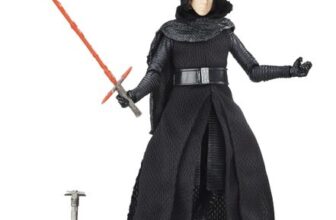 Star Wars Black Series Lead Villain 2 Action Figure