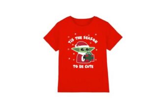 Star Wars Tis the Season Kids T-Shirt