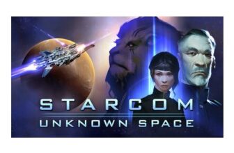 Starcom: Unknown Space