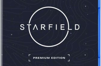 Starfield Premium Edition Pre-Order – PS5 (Standard £39.99)