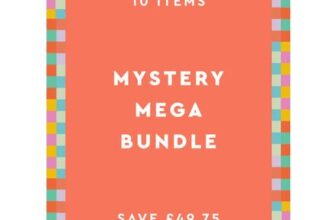 Stationery Mega Bundle