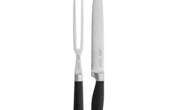 Stellar James Martin, IJ 2 Piece Carving Set