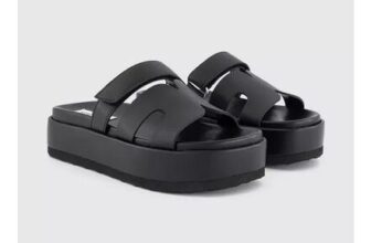 Steve Madden Missile Platform Sandals