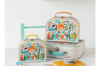 Storage Cases (Set of 3) – Wild Wonders