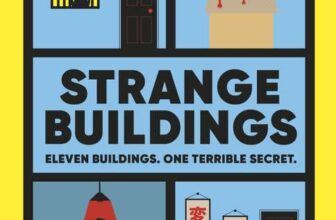 Strange Buildings by Uketsu Kindle Edition