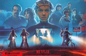 Stranger Things: The Complete Series Deluxe Edition 4K Ultra HD (Pre-Order)