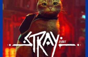 Stray – PS4 / PS5