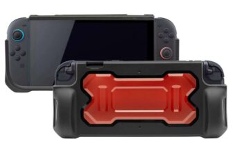 Subsonic – Nintendo Switch 2 Protective Case – Shockproof, Ultra-Resistant and Ergonomic