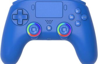 Subsonic – Wireless controller for PS4